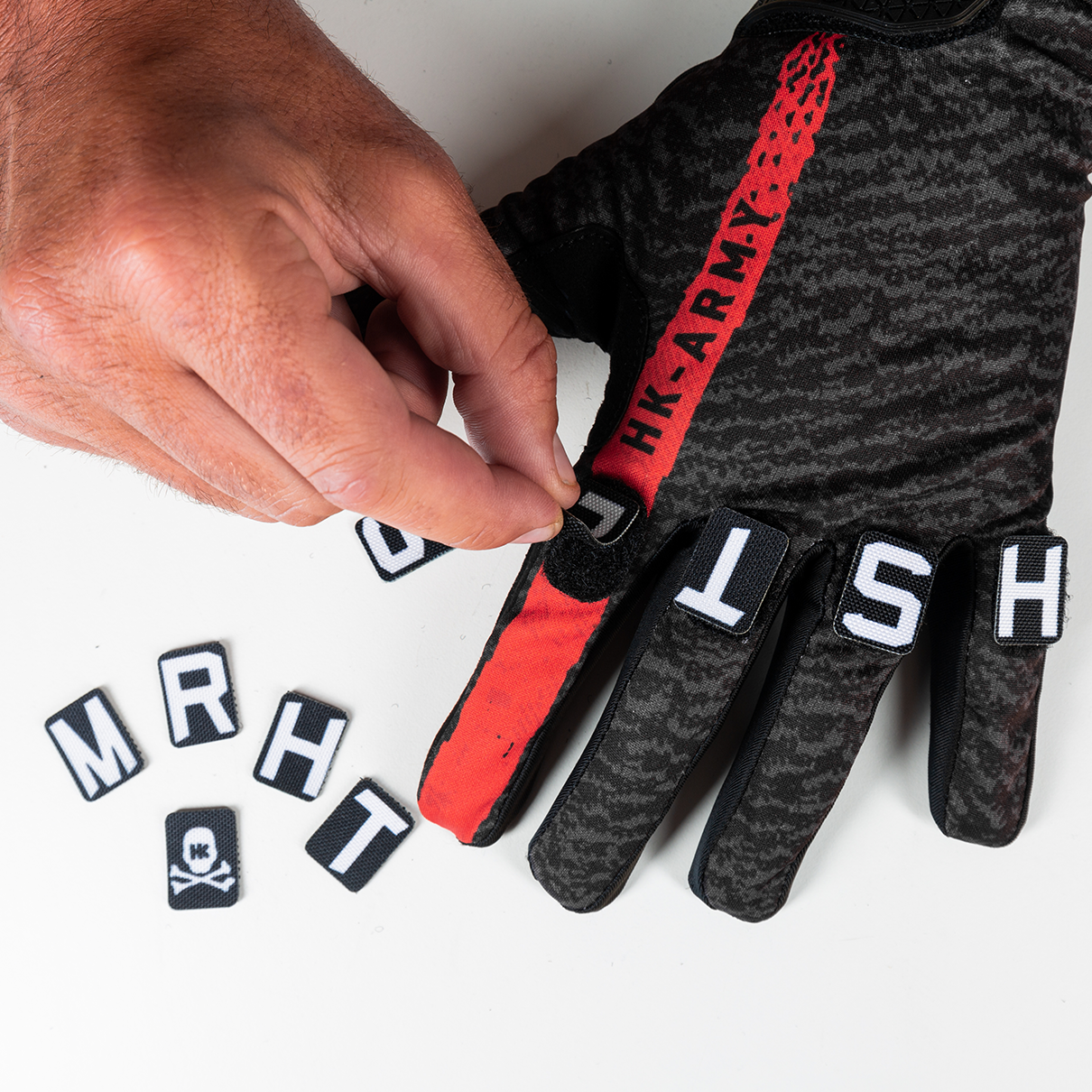 Outdoor cycling gloves