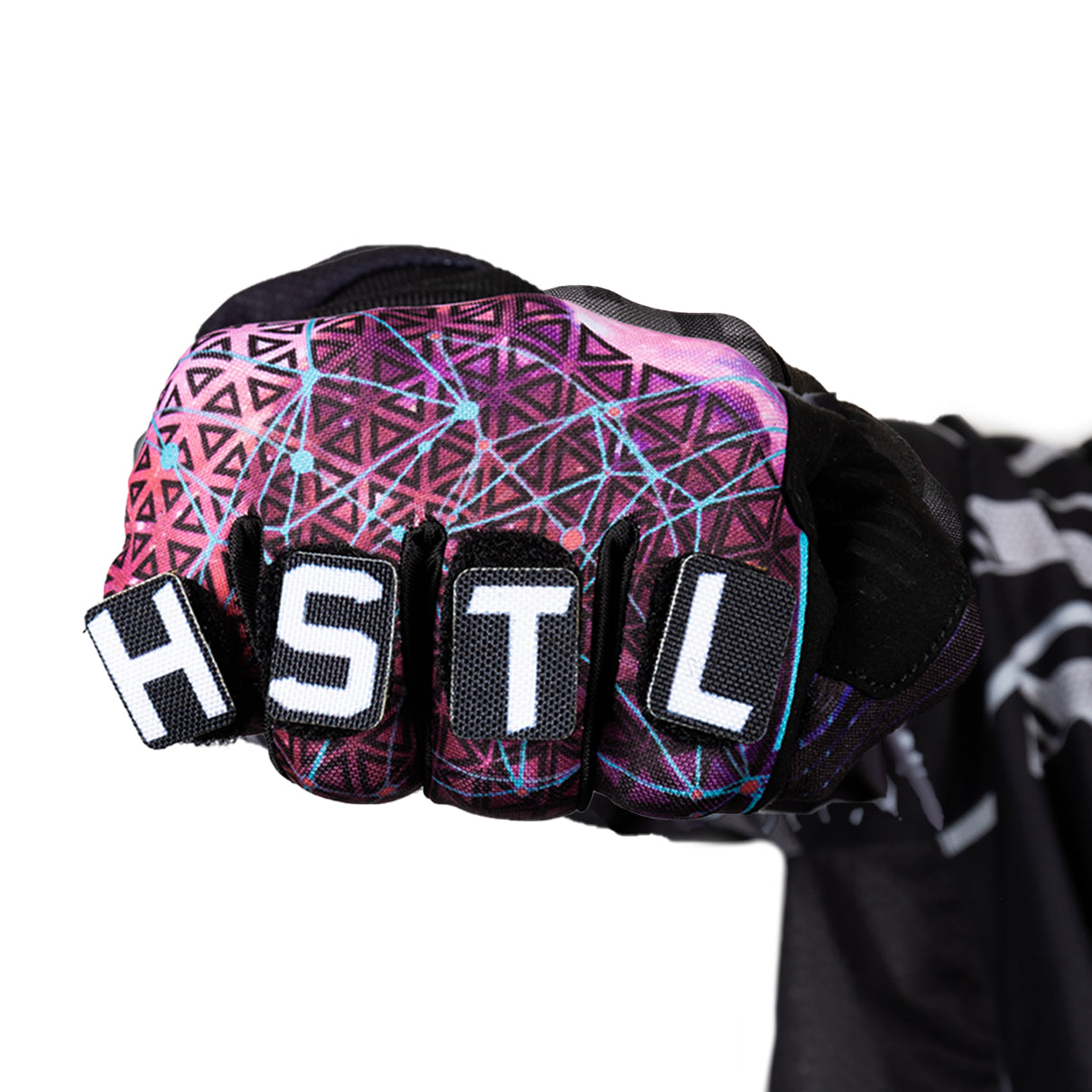 Starry Sky Series Racing Gloves