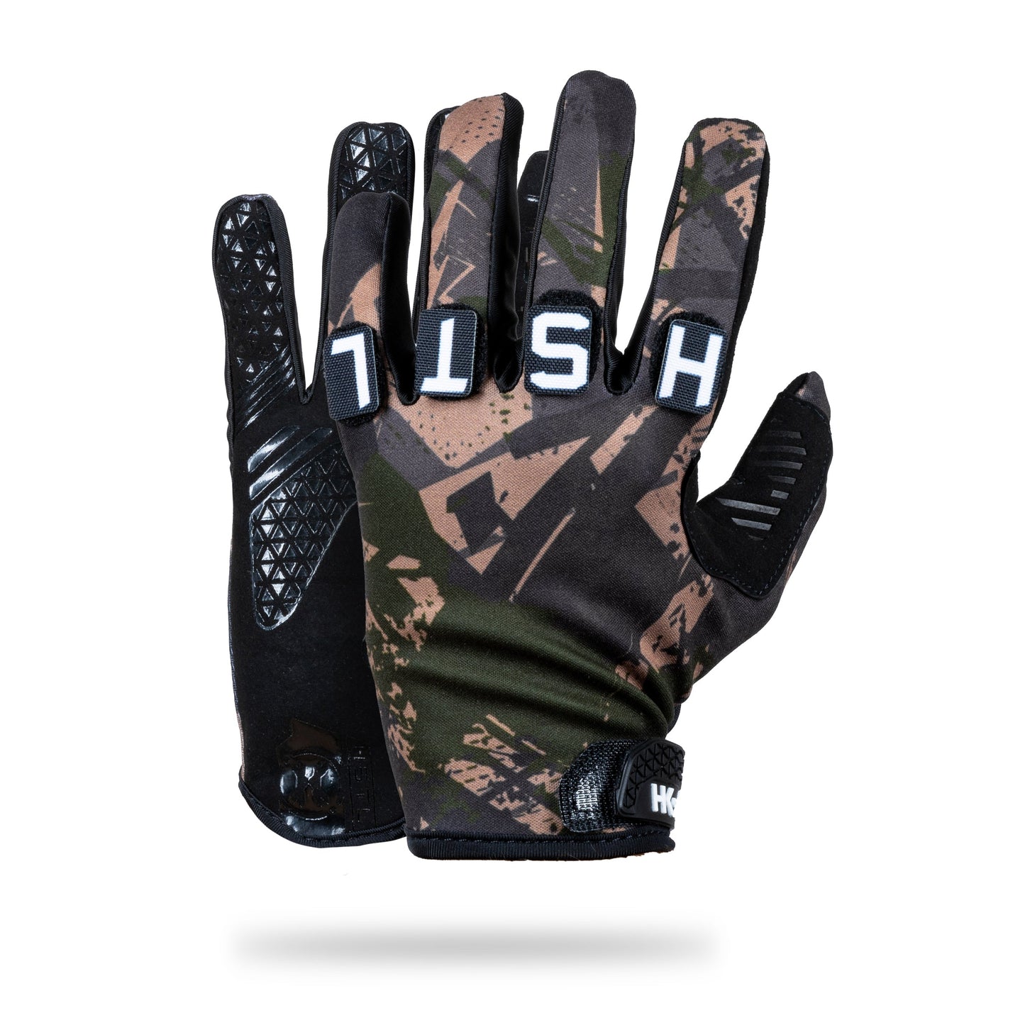 Motorcycle Gloves - Sandstorm