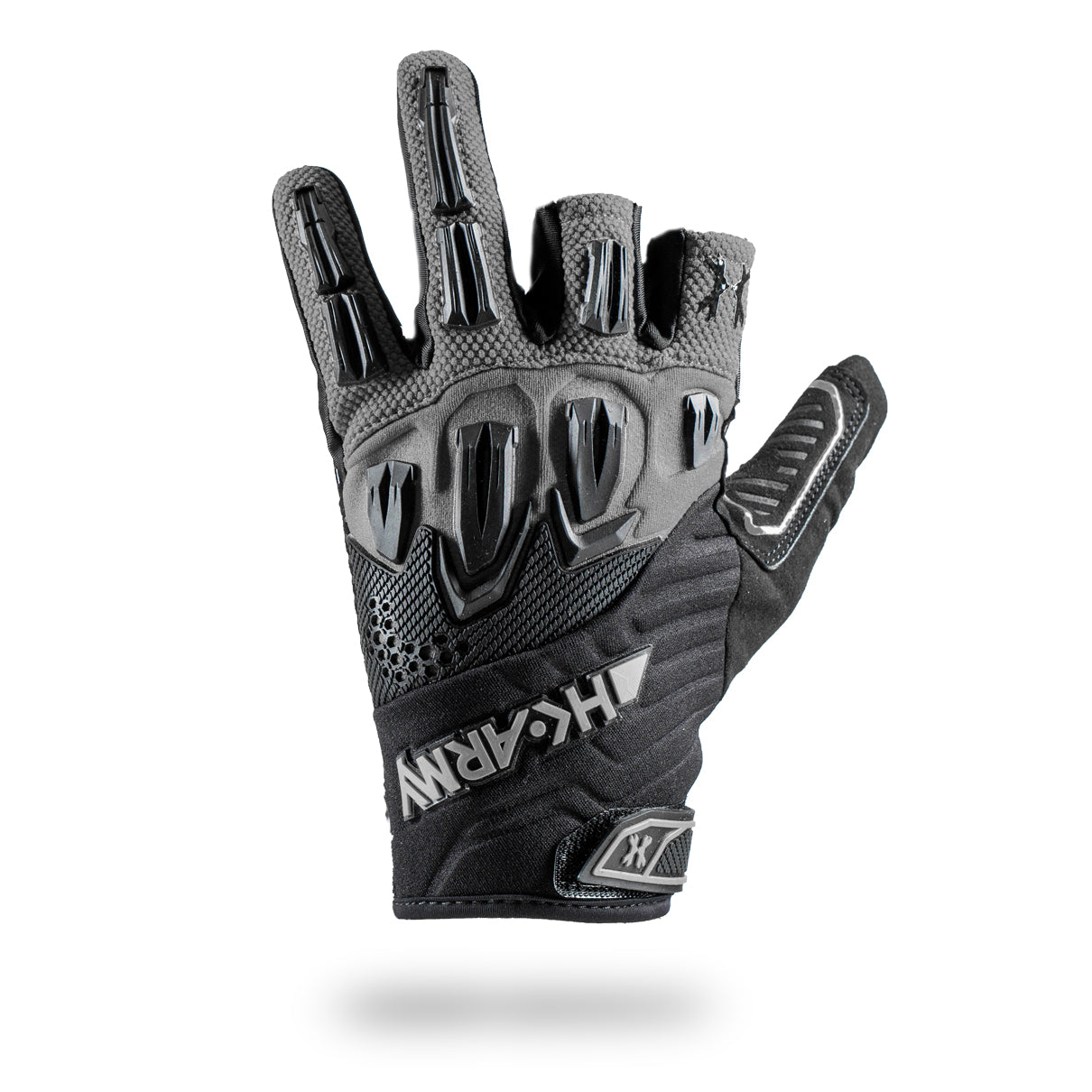 Hardline Armored Glove - Slate