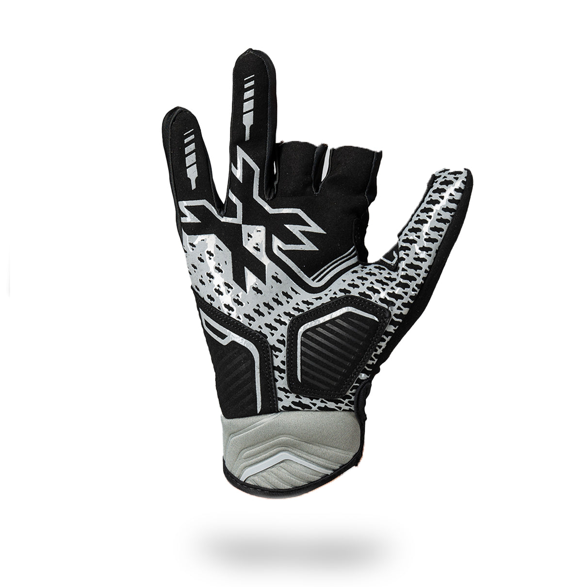 Hardline Armored Glove - Graphite