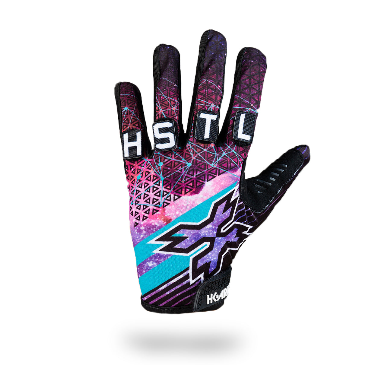 Starry Sky Series Racing Gloves