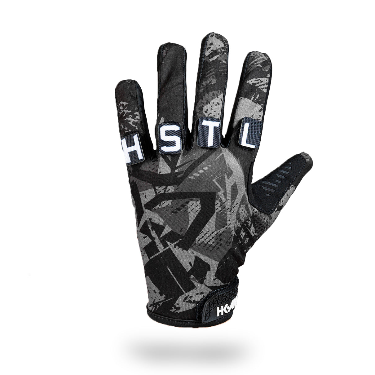 Slate Motorcycle Gloves