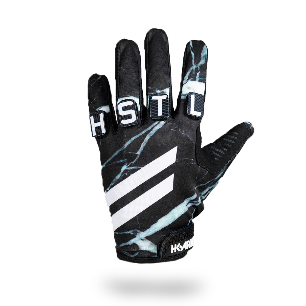 Motorcycle Gloves - Marble