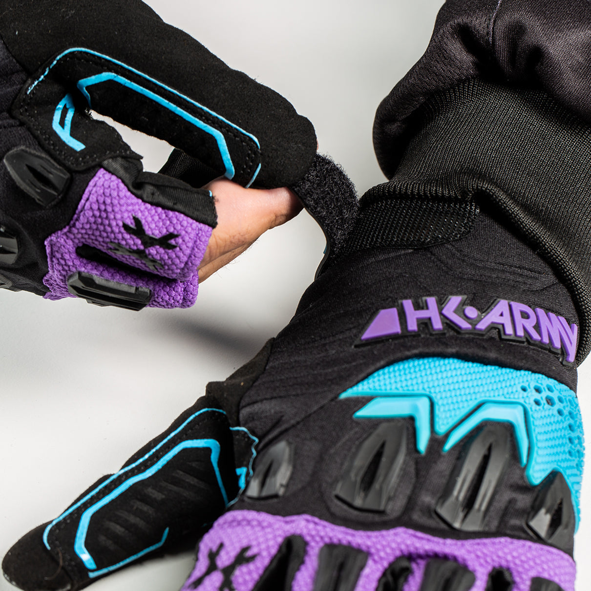 Hardline Armored Glove
