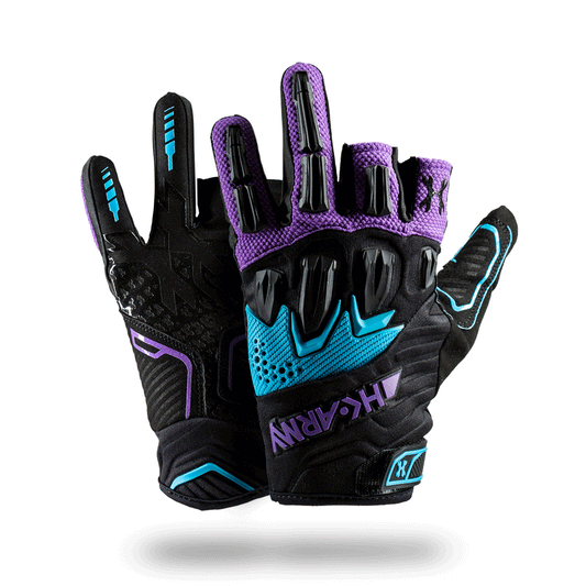 Hardline Armored Glove