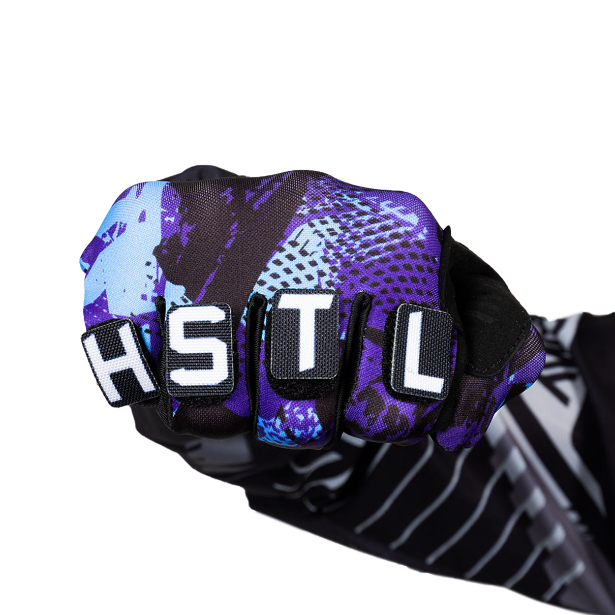 Motorcycle Gloves - Poison