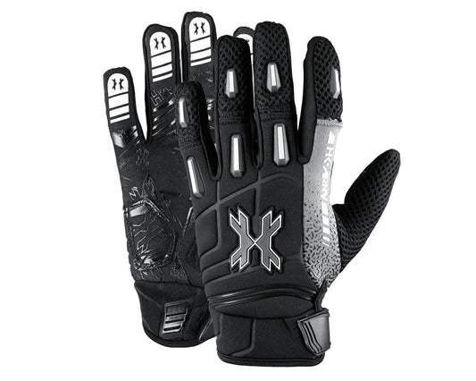 Black player gloves