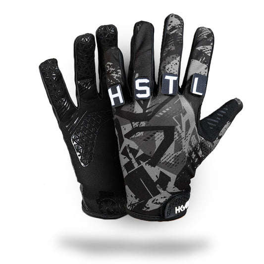 Slate Motorcycle Gloves