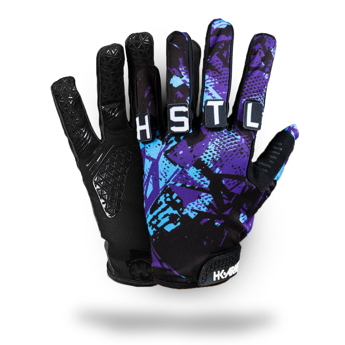 Motorcycle Gloves - Poison