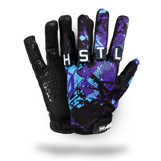 Motorcycle Gloves - Poison