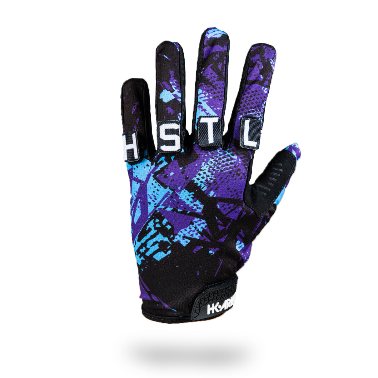 Motorcycle Gloves - Poison